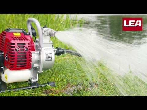 LEA LE71043-25 2-stroke water pump