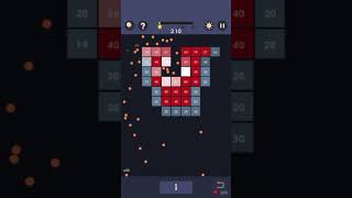 Bricks and balls level 206