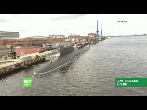 Vidéo: Quel était Le Nom Du Premier Sous-marin De La Flotte Russe