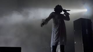 Backxwash Live Le Guess Who? Festival November 10Th 2023, Ronda, Tivolivredenburg, Utrecht