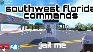 roblox southwest florida private server commands