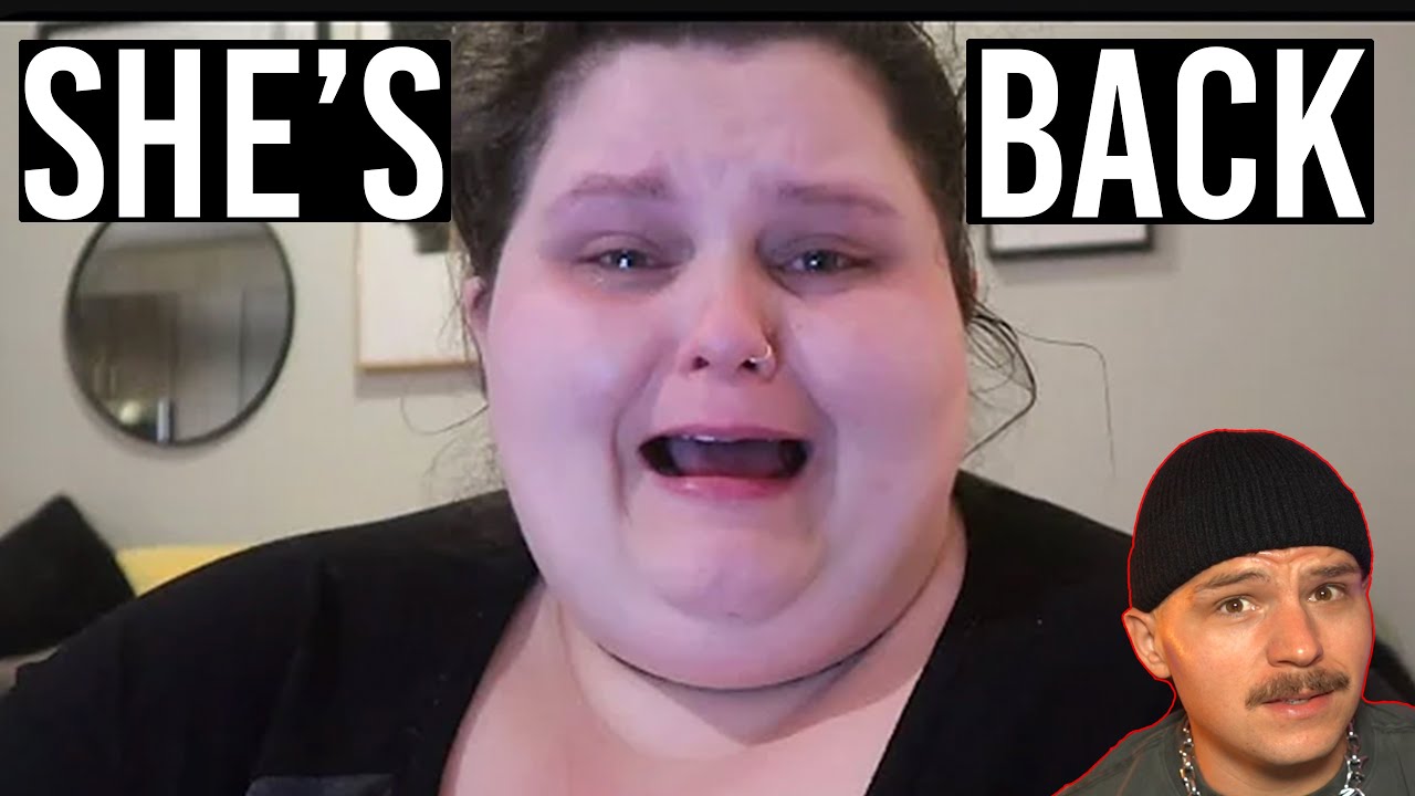 Эмберлин Рид вернулась...