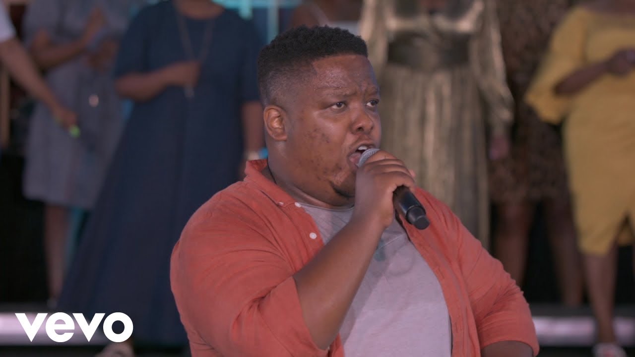 The Fellowship with Mthunzi Namba - My Redeemer (Live in Bryanston, 2022) ft. Oncemore Six