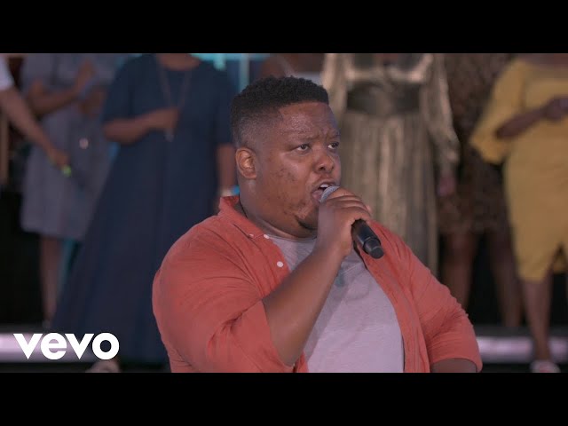 The Fellowship With Mthunzi Namba - My Redeemer (Live In Bryanston, 2022) Ft. Oncemore Six
