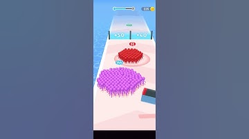 Count master: Crowd Runners 3D #level17 #shorts #short #mobilegame #gameplay