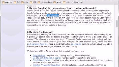 SEO Tutorial:  PageRank Does NOT Matter