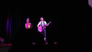 Jamie Lenman  - Little Lives acoustic in Alton, July 2021