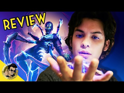 Blue Beetle Movie Review