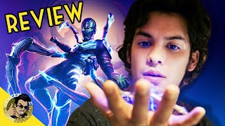 Blue Beetle Movie Review