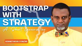 Bootstrapping with Strategy | How to Build a Business from Scratch