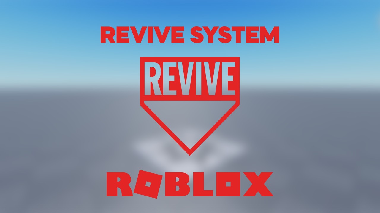 Revive 19 Robux Revive System | Roblox Studio 2026 - YouTube