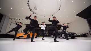 Video thumbnail of ""Lazarus"- Trip Lee | Scott Forsyth Choreography ft. BROTHERHOOD | @scott4syth"