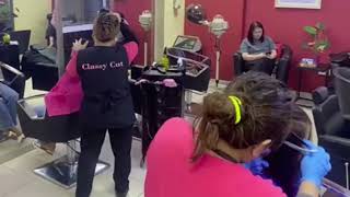 Transform with Classy Cut
