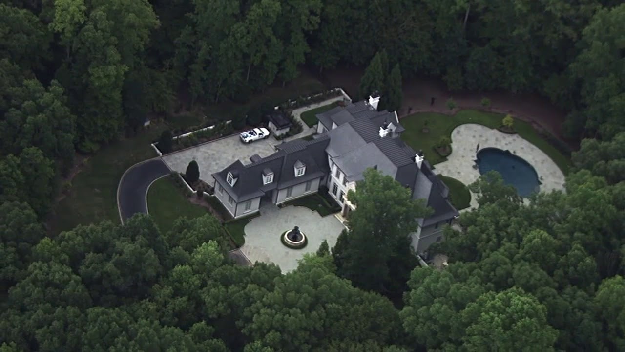 Raleigh mansion breaks Wake County sales record YouTube