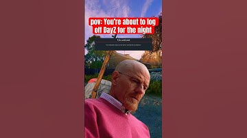 What it’s REALLY like on DayZ #shorts