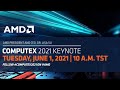 AMD at Computex 2021