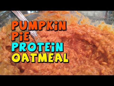 Video: Paano Gumawa Ng Creamy Pumpkin Oatmeal Pie