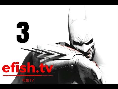 Batman Arkham City Gameplay Walkthrough Part 3 蝙蝠侠 阿甘之城攻略三猫女ps4 Youtube