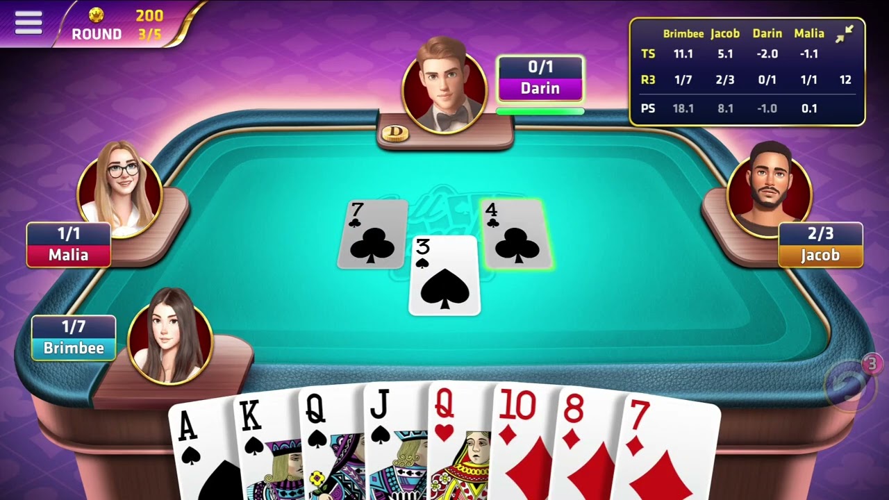 Callbreak Classic Card Games by People Lovin Games