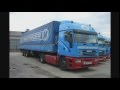 Old T.I.R Iveco Eurostar Part 1