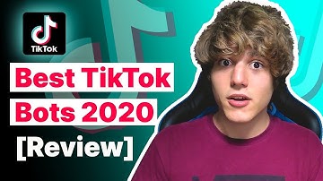 Best TikTok Bots and Automation Tools in 2020 [Review]