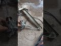 proses pengerjaan power window lancer ck4