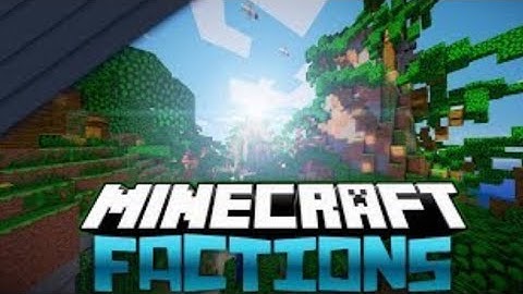 Minecraft |PS4| Factions | UHC |Server| #1