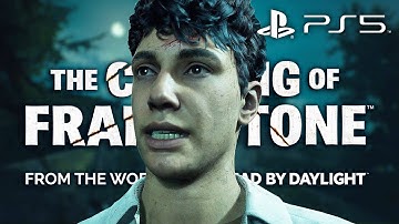 THE CASTING OF FRANK STONE Gameplay Walkthrough Part 3 - FRANK STONE RETURNS (4K 60FPS)