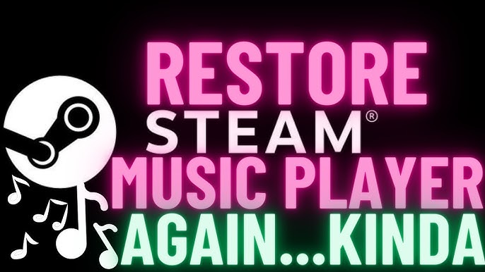 Steam agora tem seu próprio player de música integrado - GameBlast