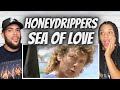 Capture de la vidéo Robert Plant?!| First Time Hearing Honeydrippers  - Sea Of Love Reaction