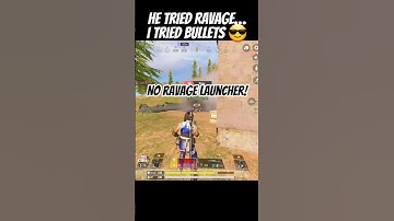 Ravage Launcher Denied ❌🔥CODM #codmshorts #callofduty #callofdutymobile