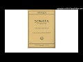 VIOLA VIVALDI SONATA 5 mi m (1 MOV) MINUS ONE