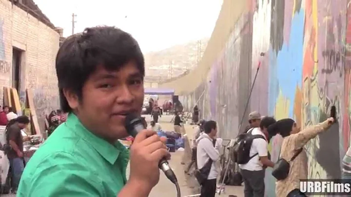 Reportaje Urbano- entrevista a Mariann Ramirez