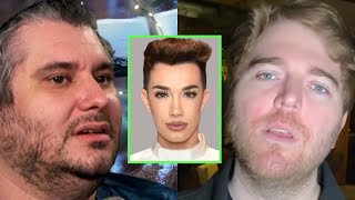 Shane Dawson Talks About James Charles