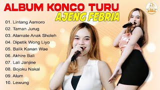 Album Konco Turu - Ajeng Febria ( Audio Music)