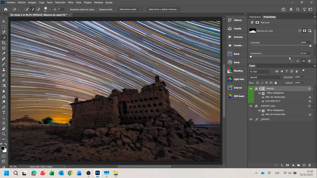 DBP Tools 2.6 (TimeLapses Advanced Processing) - YouTube