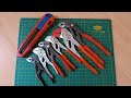 Cobra and Knipex на EDC. Трушне EDC для фоточек. Робоче EDC. Сантехнічні ключі для домашніх справ.