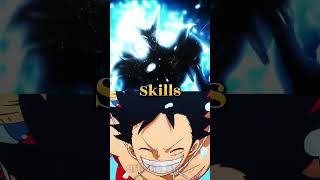 Luffy Vs Cosmic Garou 4K Edit