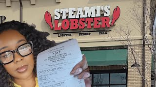Spend lunch with me Lobster Rolls for the win