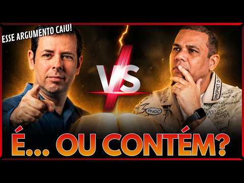 Carlos Vailatti DEBUNKS heresy | Is the Bible the Word of God or does it only contain it?