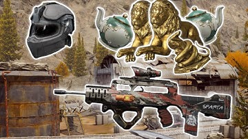 FAMAS+M995 Hunting Red in Armory80K | Arena Breakout