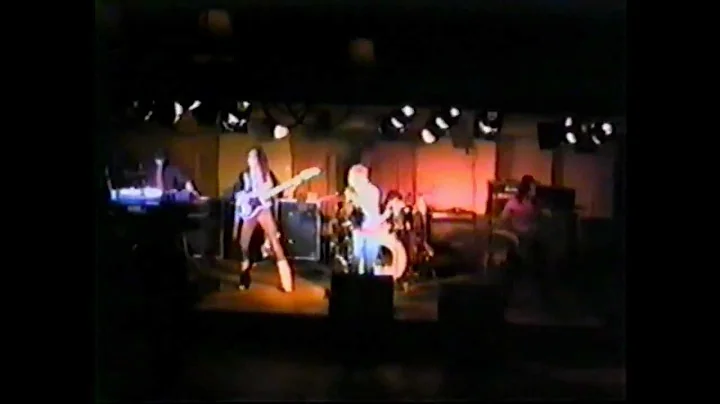 Lie To You For Your Love - Bentrup Live with Dutch...