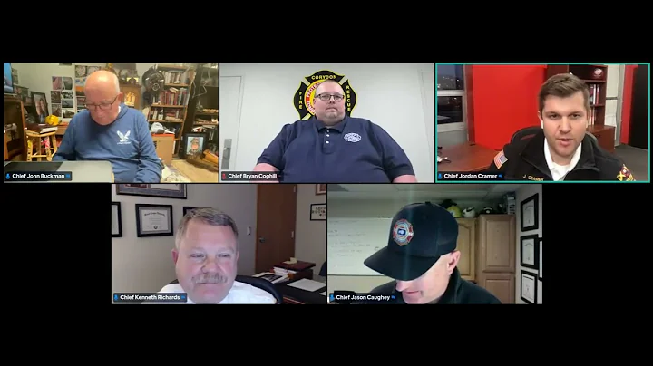 Are Your Antiquated Rules Driving Volunteers Away: Panel Discussion