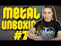 I received an EPIC-A box⎮Metal Unboxing #7