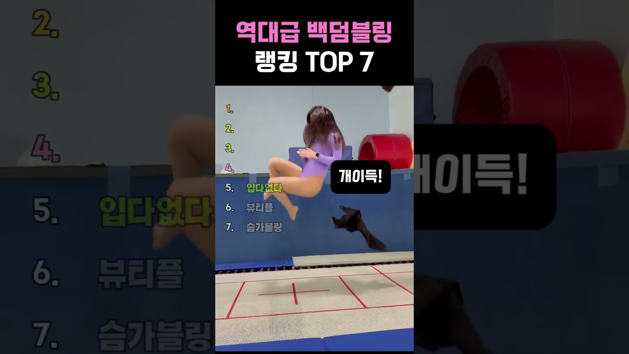 7 лучших сальто назад всех времен