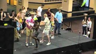 Kappa Alpha Order @ Lip Sync 2011