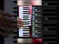 "Tumba Falsa" TUTORIAL en Acordeon de Teclas / Piano #latumbafalsa #acordeondeteclas #acordeon