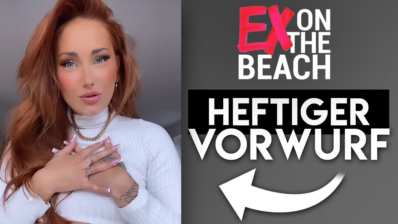 Heftiger Vorwurf von Paulina gegen Carina Reaktion bei Insta Ex on the Beach 2023 Drama Heftiger Vorwurf von Paulina gegen Carina Reaktion bei Insta Ex on the Beach 2023 Drama