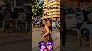 Wait For Last 🥰♥️ #Randomgirls #Cutegirl #Spreadlove #Publicreaction