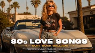 80s Love Songs Playlist | The Greatest Soft Rock Hits for a Perfect Summer screenshot 3